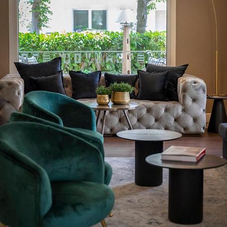 Hotel Maestrale Riccione Exteriör bild