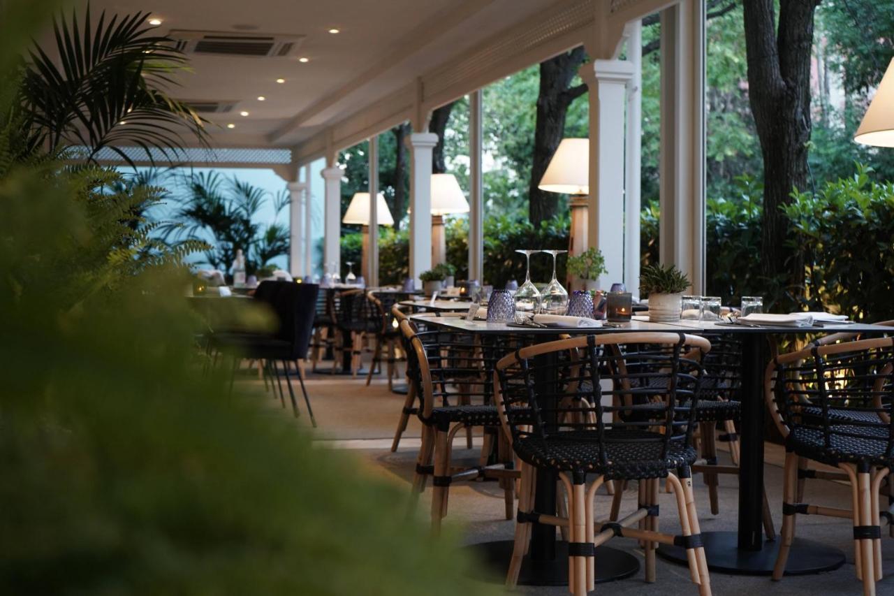 Hotel Maestrale Riccione Exteriör bild