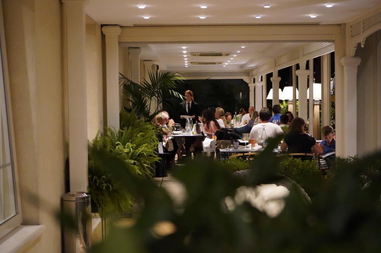 Hotel Maestrale Riccione Exteriör bild