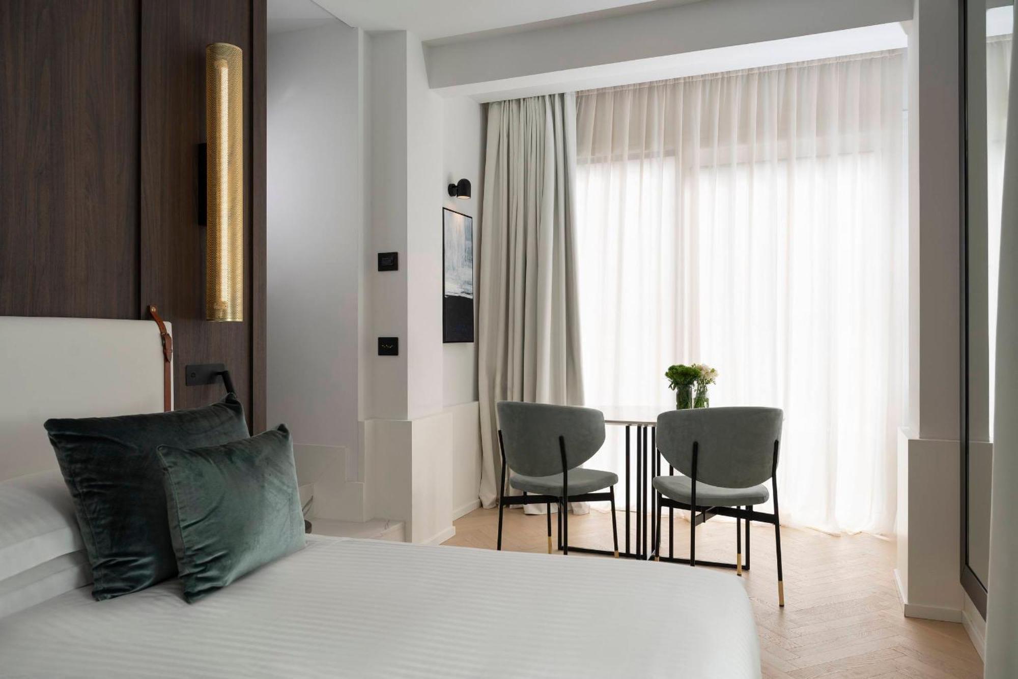 Hotel Maestrale Riccione Exteriör bild