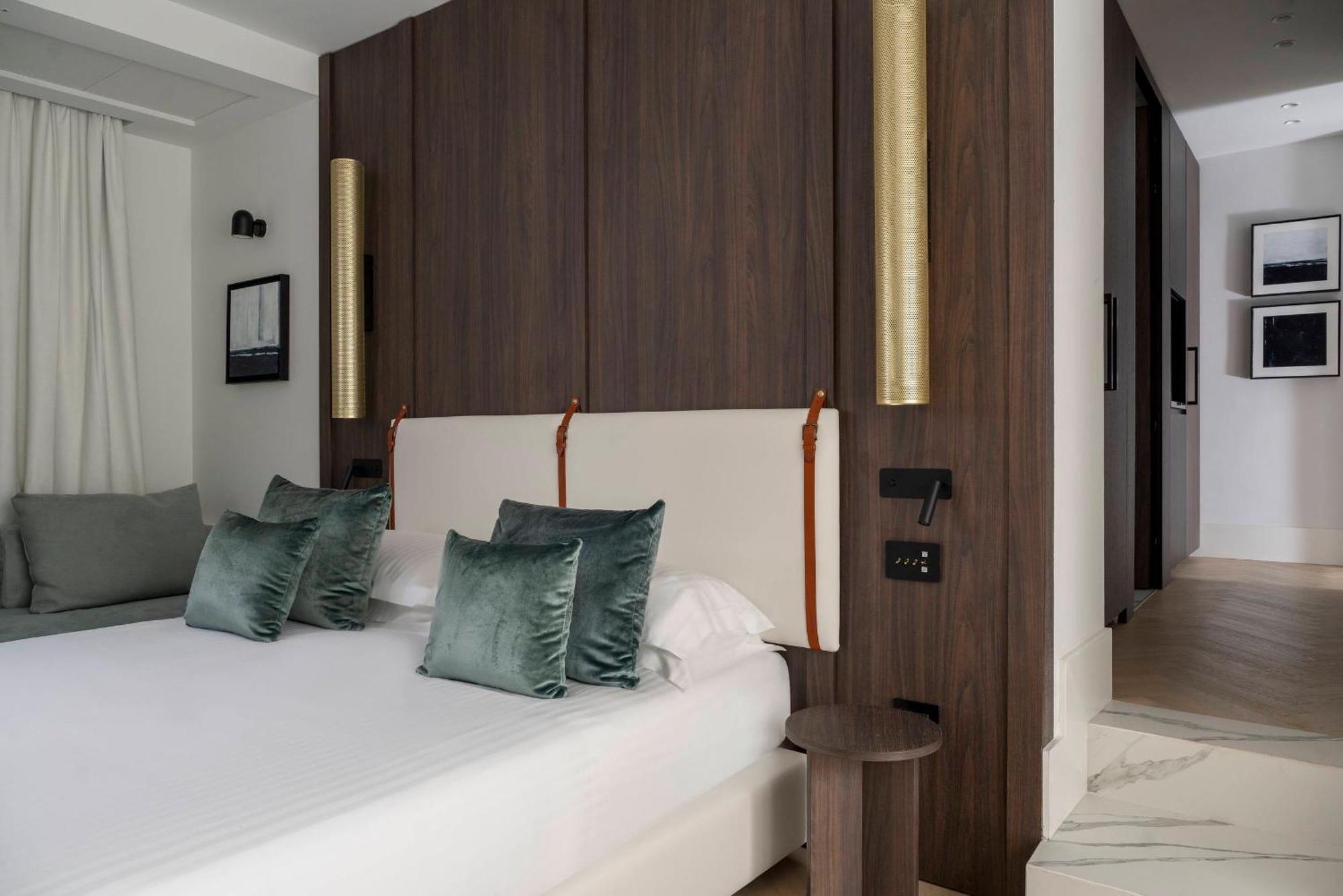 Hotel Maestrale Riccione Exteriör bild