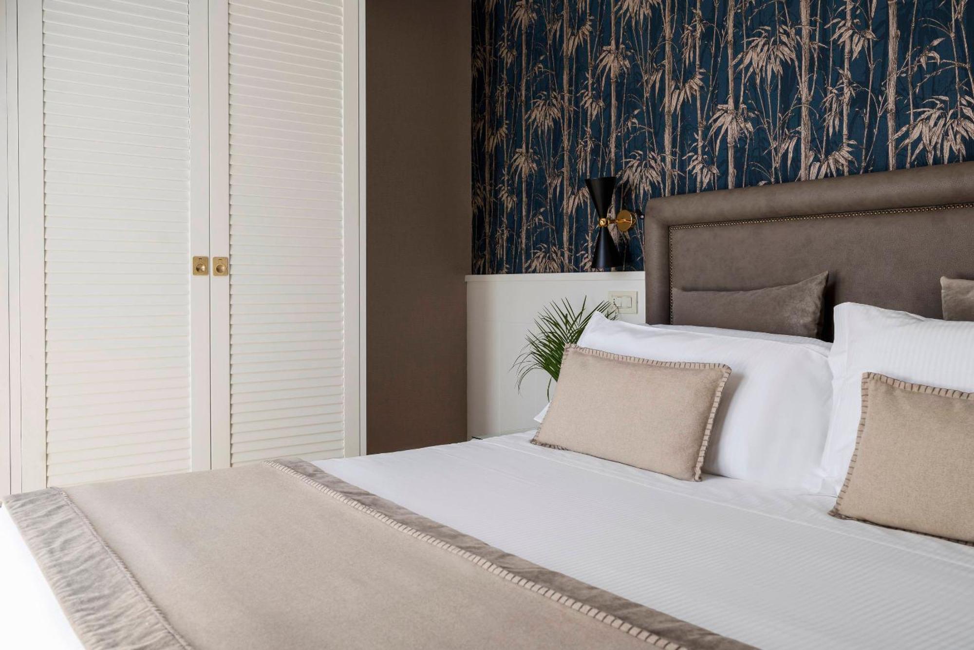 Hotel Maestrale Riccione Rum bild
